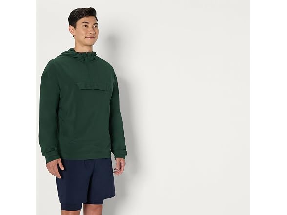 Amazon Essentials Men Athletic Lightweight Jacket