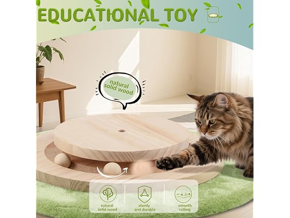 45'' Extra Tall Cat Scratching Post