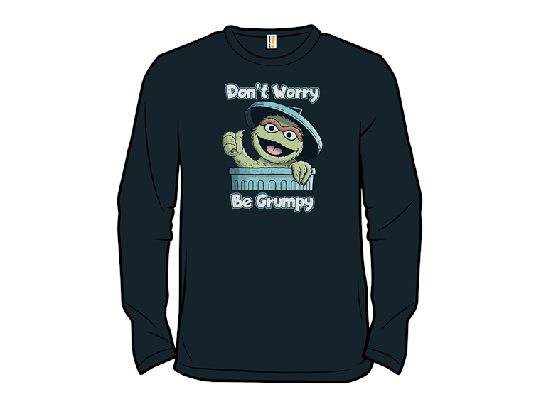 Dont Worry Be Grumpy