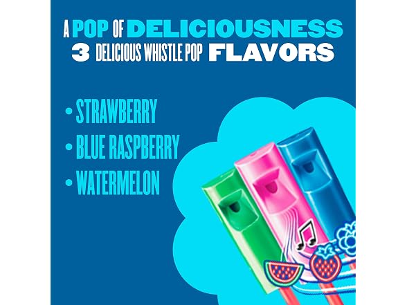 Chupa Chups Melody Pops