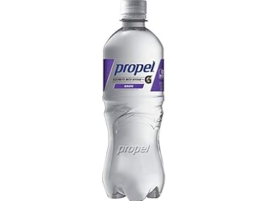 $0.99 1ct Propel Zero - Grape 16.9 oz dealfomo