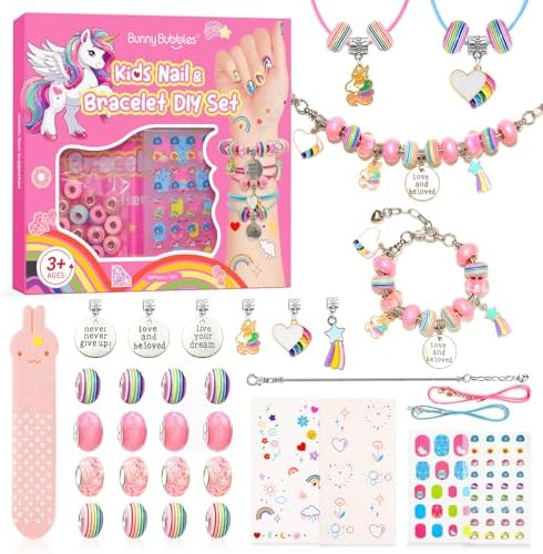 BUNNY BUBBLES Bunny Bubbles Nail Products - B0DDQ56DM4