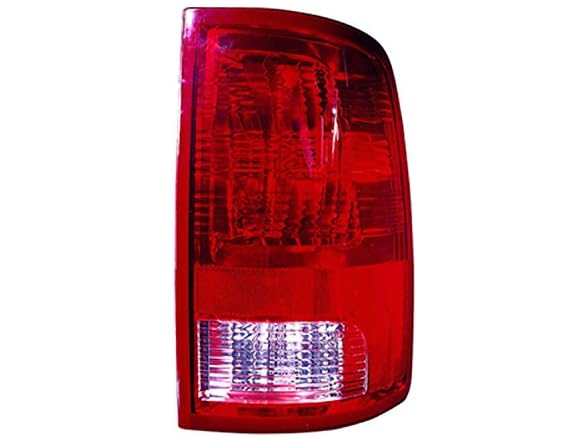 HEADLIGHTSDEPOT Tail Light Compatible with Light