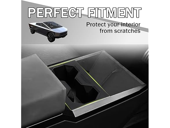 TOIMALDO TOIMALDO Center Console Cup Holder Fra