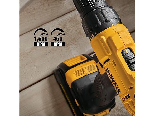 DEWALT DCK240C2 20V MAX Cordless Combo Kit