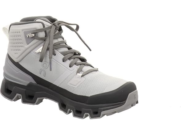 On Running Cloudrock 2 Waterproof Women's Shoes