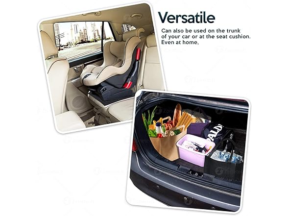 Zone Tech GA0089 Car Roof Cargo Bag Protective Mat