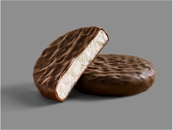 York Dark Choc Peppermint Patties 175pc