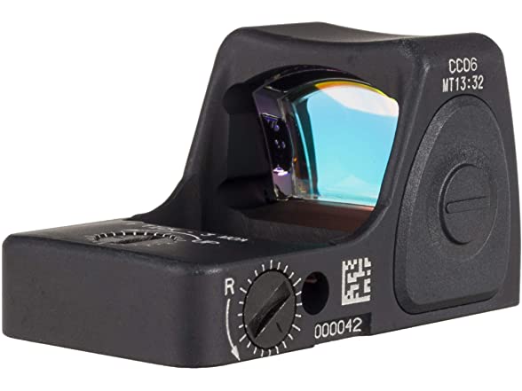 Trijicon 3.25 MOA Adjustable RMRcc Sight Black (Open Box)