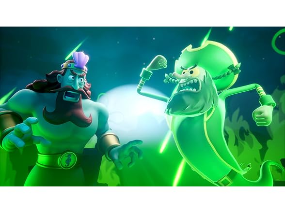 SpongeBob SquarePants: Titans of the Tide Ghostly Edition