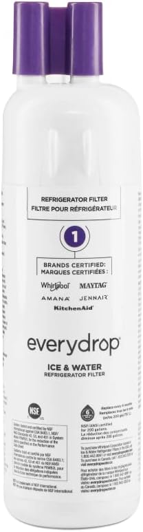 Whirlpool Refrigerator Water Filter EDR1RXD1 - Gallery 9