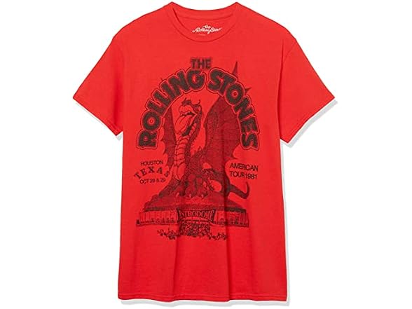 Rolling Stones Women's (L) The Rolling Stones Hous