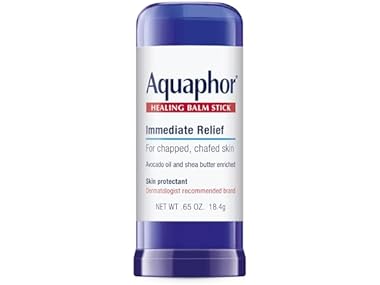 $5.99, Was $10.47, 42% Off! Aquaphor Healing Balm Stick dealfomo