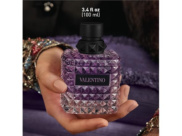 Valentino Born in Roma Donna Purple EDP Perfume