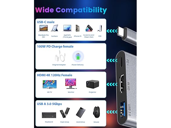 velolink Switch 2 Dock