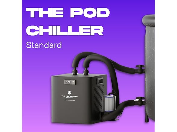 THE POD COMPANY Standard Water Chiller