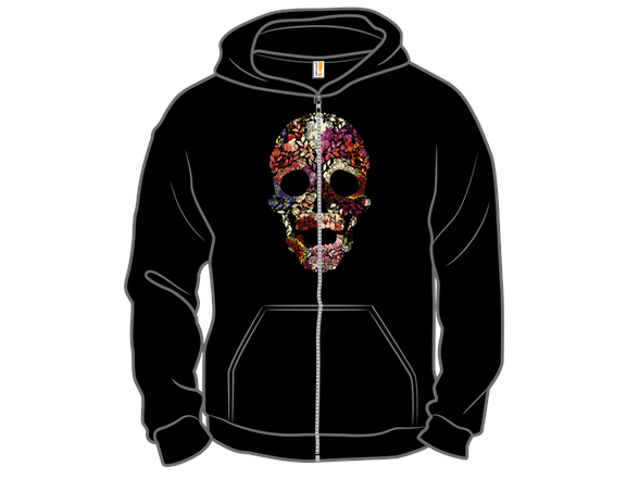 Spring Explosion Skull - Gallery 7