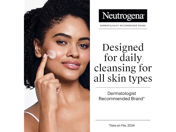 Neutrogena Transparent Facial Cleansing Bar 3.5oz