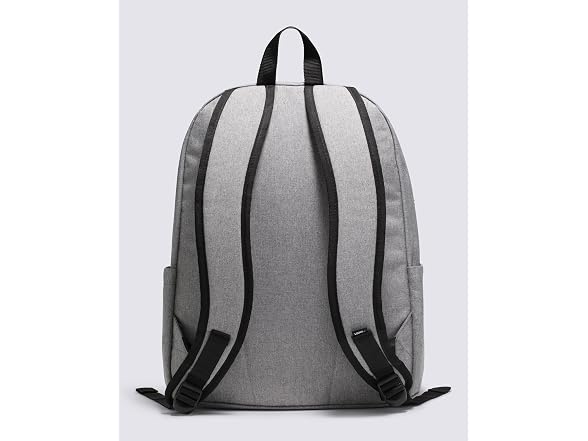 Vans Old Skool Backpack, Heather Suiting, One Size