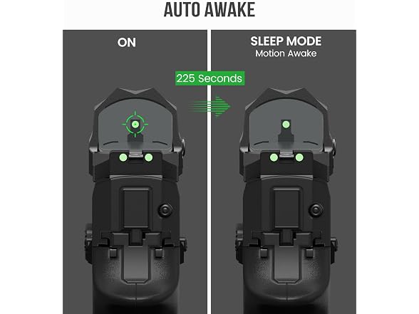 VOTATU PMD506-G Reflex Dot Sight Pistol