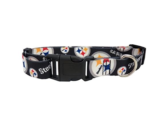 Littlearth NFL Pet Collar