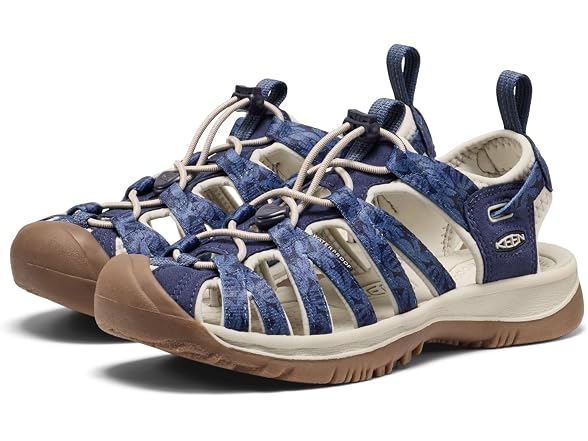 KEEN Women's Whisper Closed Toe Durable Washable