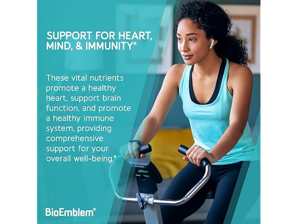 BioEmblem Magnesium Glycinate & Zinc - Gallery 5