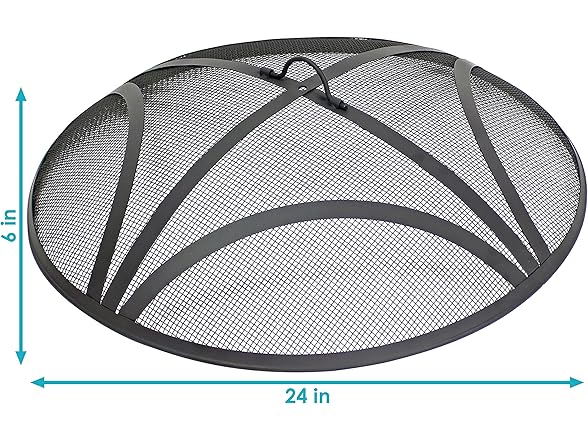 24" Diameter