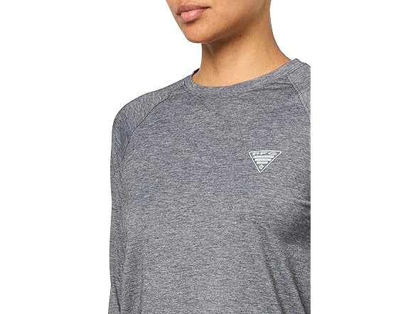 Columbia Women PFG Uncharted Knit Long Sleeve