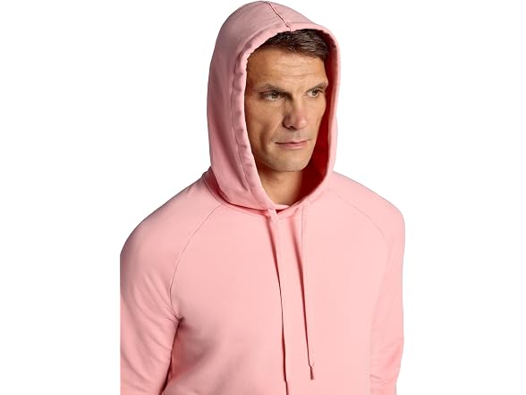 Gaiam Men's (L) Men's Lotus Oblong Hoodie