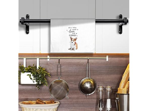 Dog Towels,Corgi Gifts