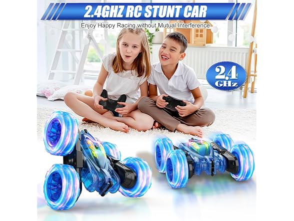 Remote Control Car,Stunt RC Cars