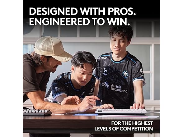 Logitech G PRO X TKL Lightspeed Wireless Keyboard
