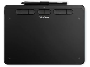 $29.99 ViewSonic 10" Drawing Tablet | PF1020 dealfomo