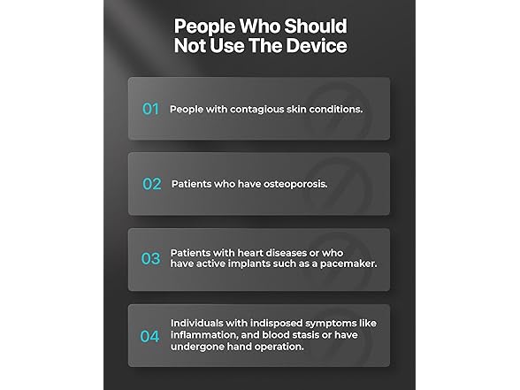 ALLJOY Hand Massager