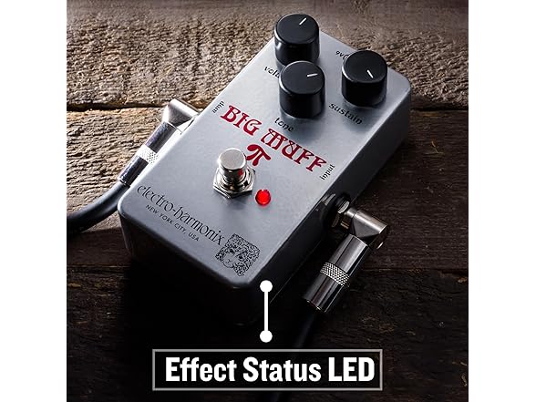 Electro-Harmonix Ram's Head 