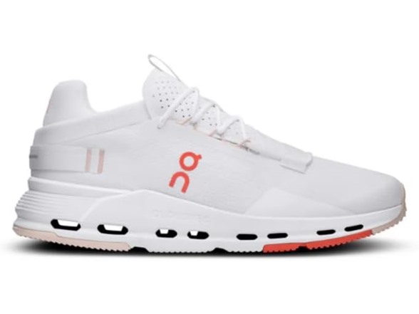 White/Flame