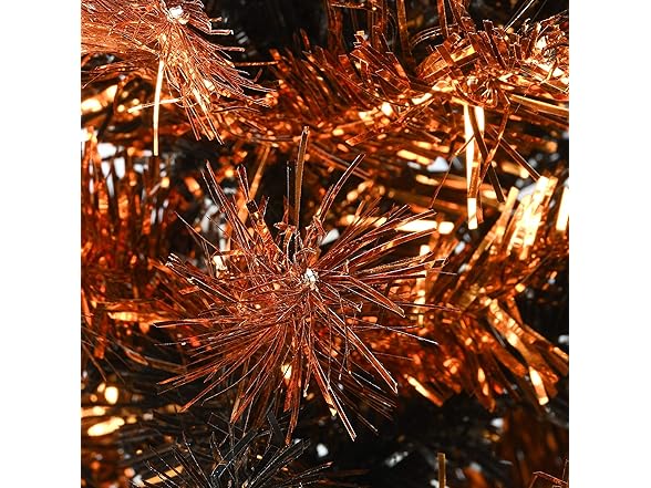 National Tree Company 24" Tinsel Tree