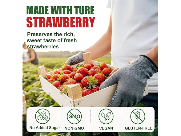 Krisarra Organic Freeze Dried