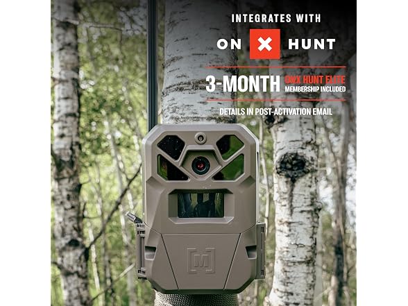 Moultrie Edge 2 Pro Cellular Trail Camera