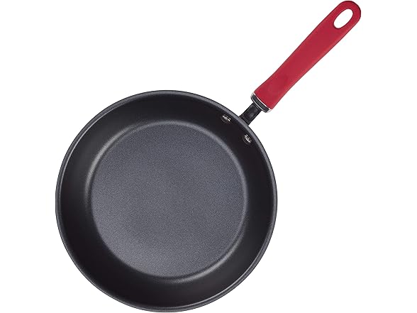 Rachael Ray Anodized Nonstick Frying Pan Set 