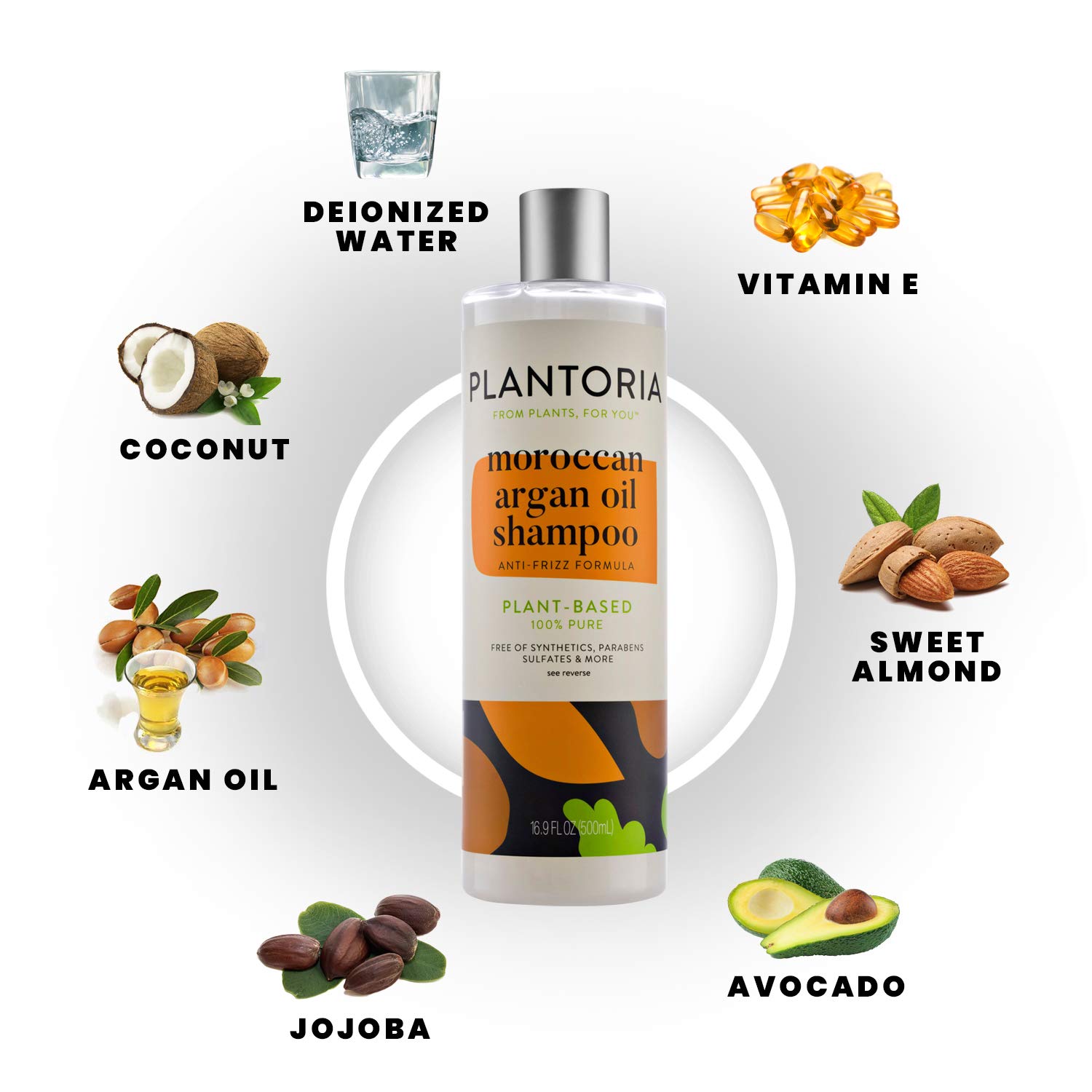 Argan Shampoo - Gallery 10