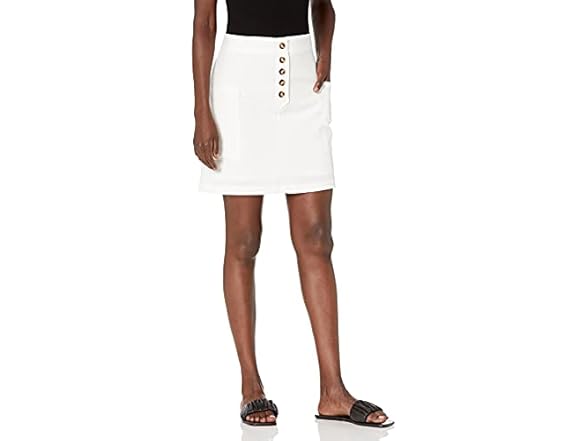 Mud Pie Women's Skirt (Large)