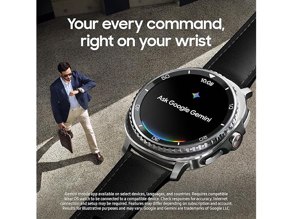(NEW) Samsung Galaxy Watch 8 Classic [GPS + Cellular]