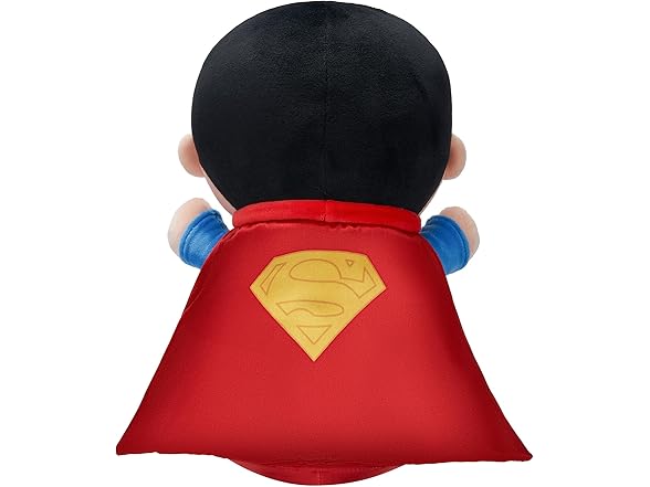 Squishmallows Original DC 10" Superman HugMees