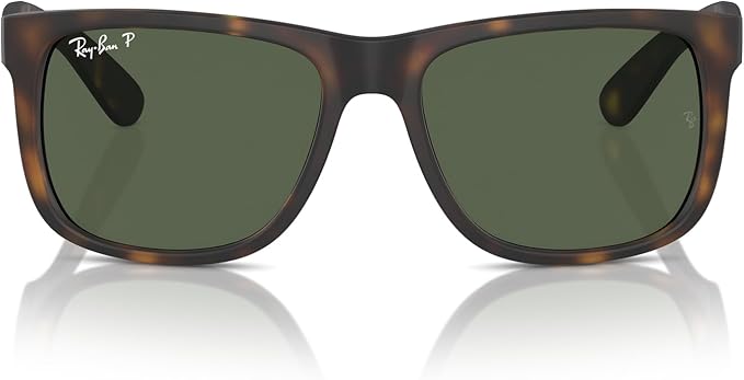 Ray-Ban RB4165 Justin Classic Square Sunglasses - Gallery 9