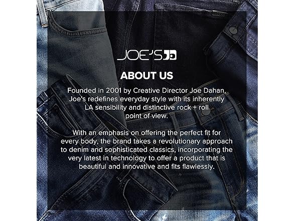 Joes Jeans Womens The Icon Jean (34)