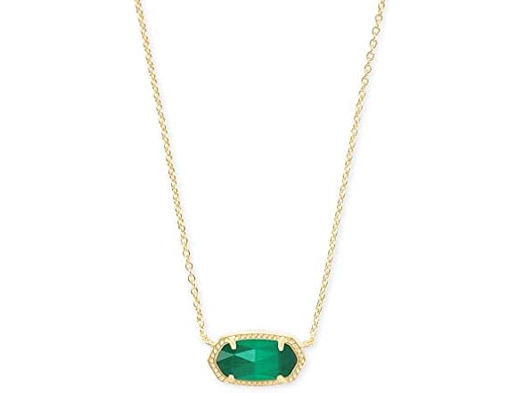 Womens Elisa Pendant Necklace