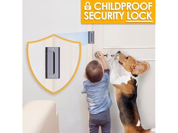 EverPlus EPDLG3 Door Reinforcement Lock (Your Choice)
