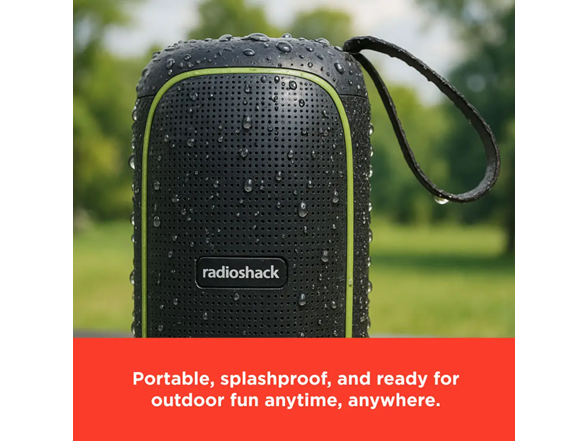 RadioShack 30W Wireless Bluetooth Speaker